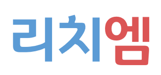 리치엠 로고